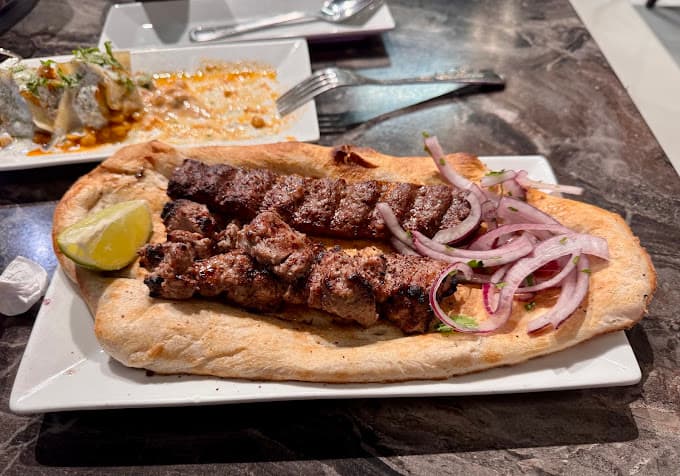 Afghan Restaurant
