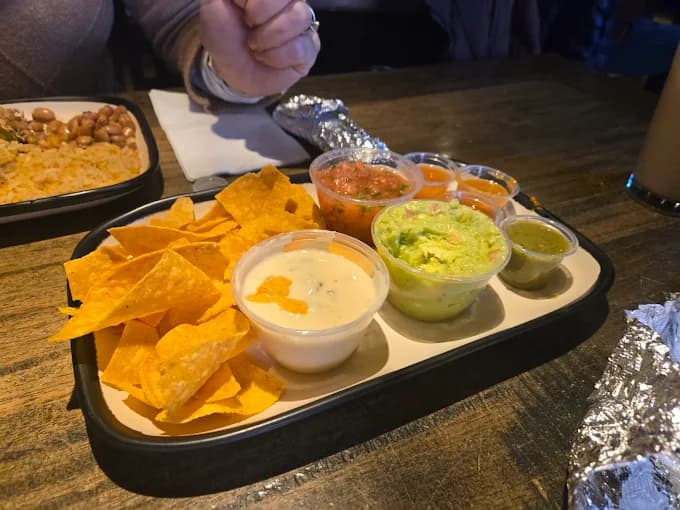 Felipe's Taqueria in Cambridge