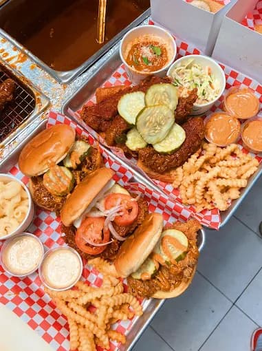 Photo of Hot Chi Chicken n Cones