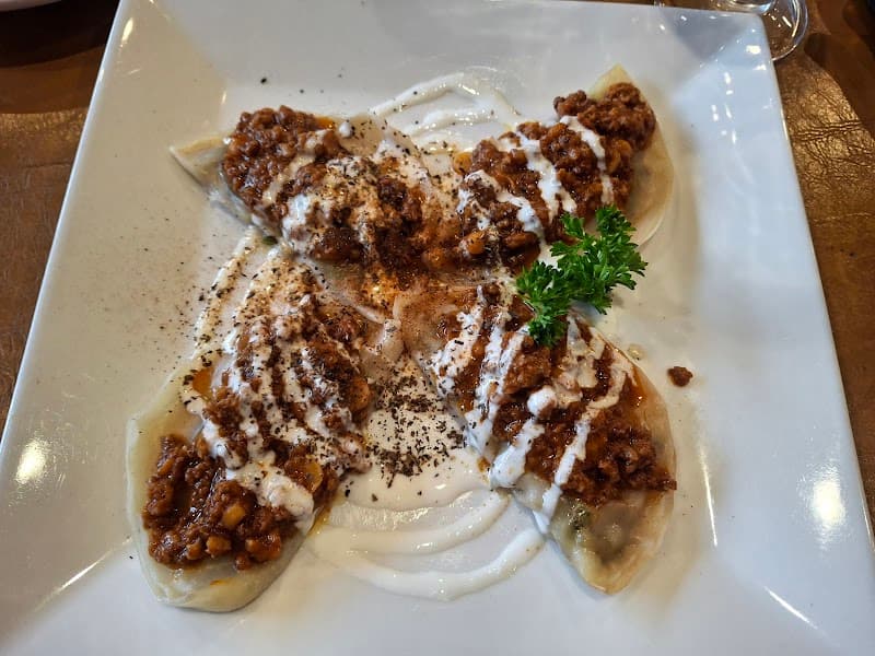 Afghan Bistro in Springfield