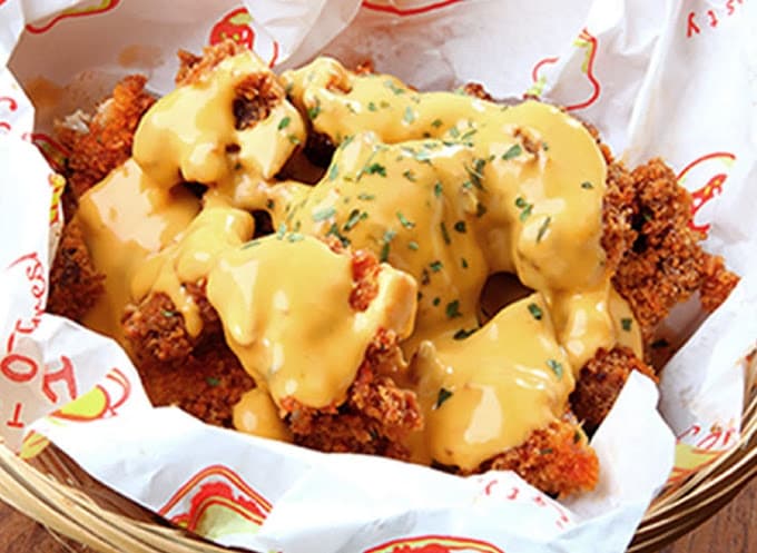 Fatty Bom Bom Sizzle in Singapore