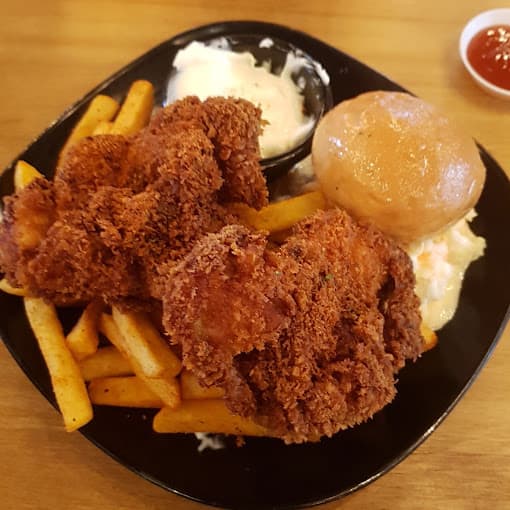 Photo of Fatty Bom Bom Sizzle