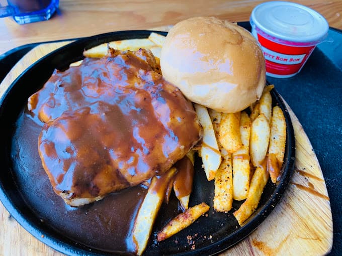 Photo of Fatty Bom Bom Sizzle