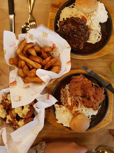 Photo of Fatty Bom Bom Sizzle
