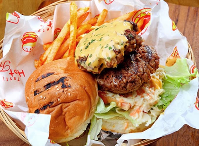 Photo of Fatty Bom Bom Sizzle