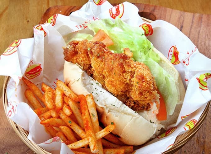 Photo of Fatty Bom Bom Sizzle