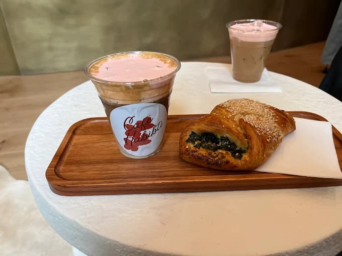Café Habibti