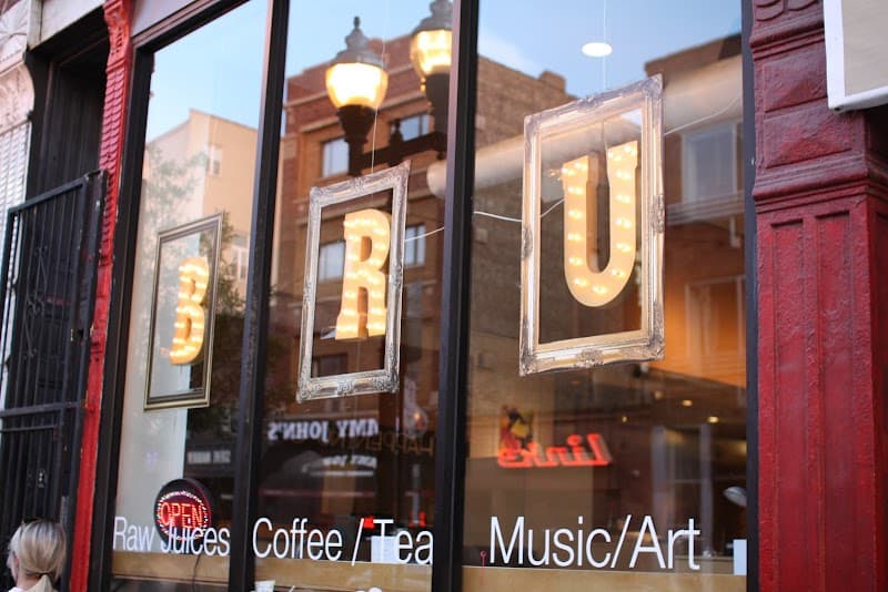 Brü Chicago