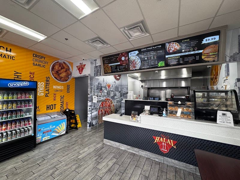 Naz’s Halal Food
