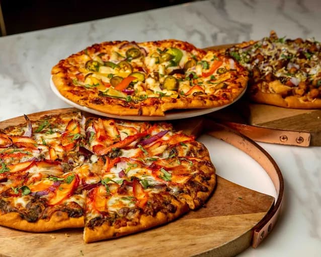 Tandoori Pizza & Wing Co