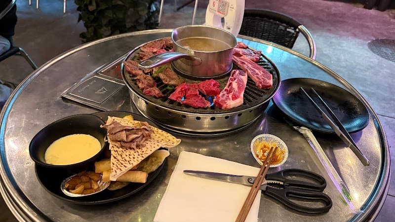 Dawn House Buffet