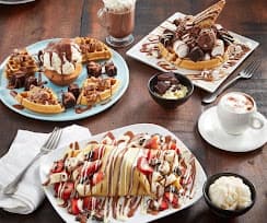 D Spot Dessert Café in Peterborough