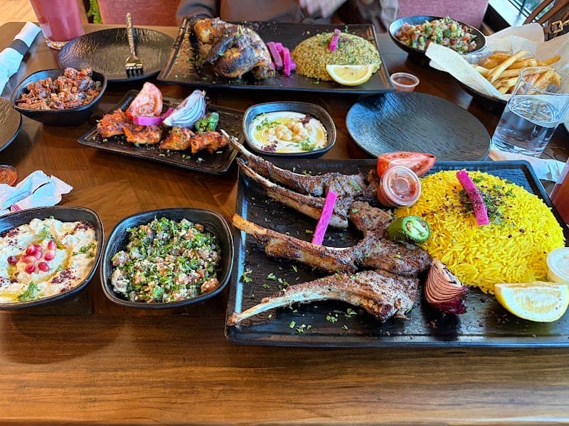 Reef Zaman in Redwood City