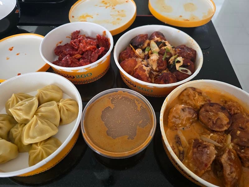 Momo2Go in New Hyde Park