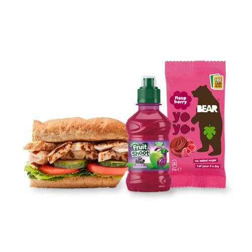 Photo of Subway