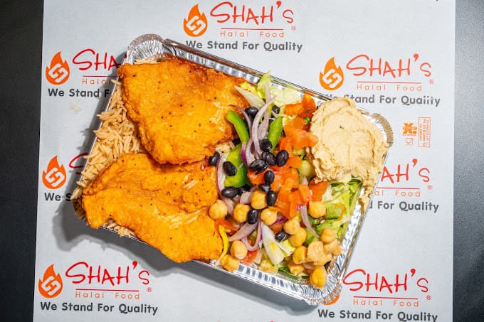 Shahs Halal Food