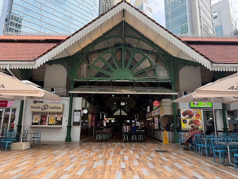 Lau Pa Sat