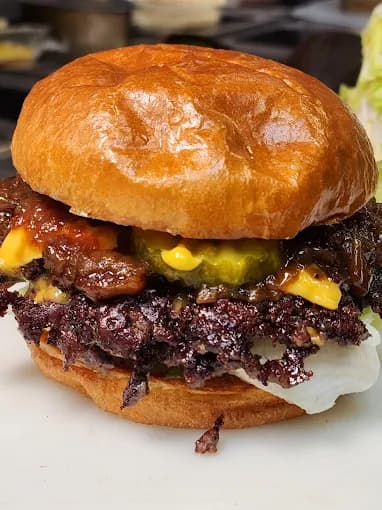 Photo of Juicy Joe's Burgers