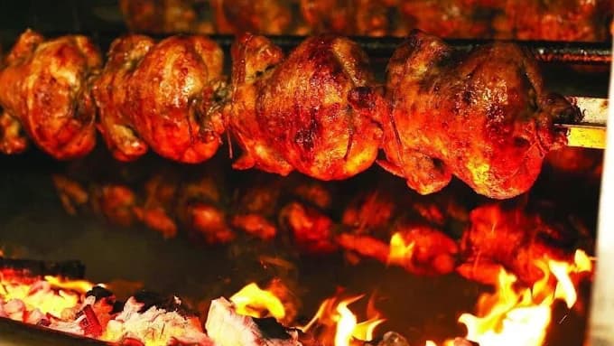 Peruvian Charcoal Chicken & Grill