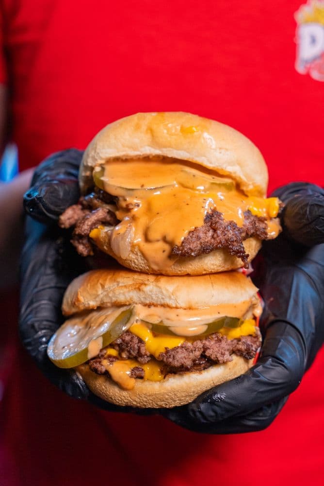 Photo of Dough Burger