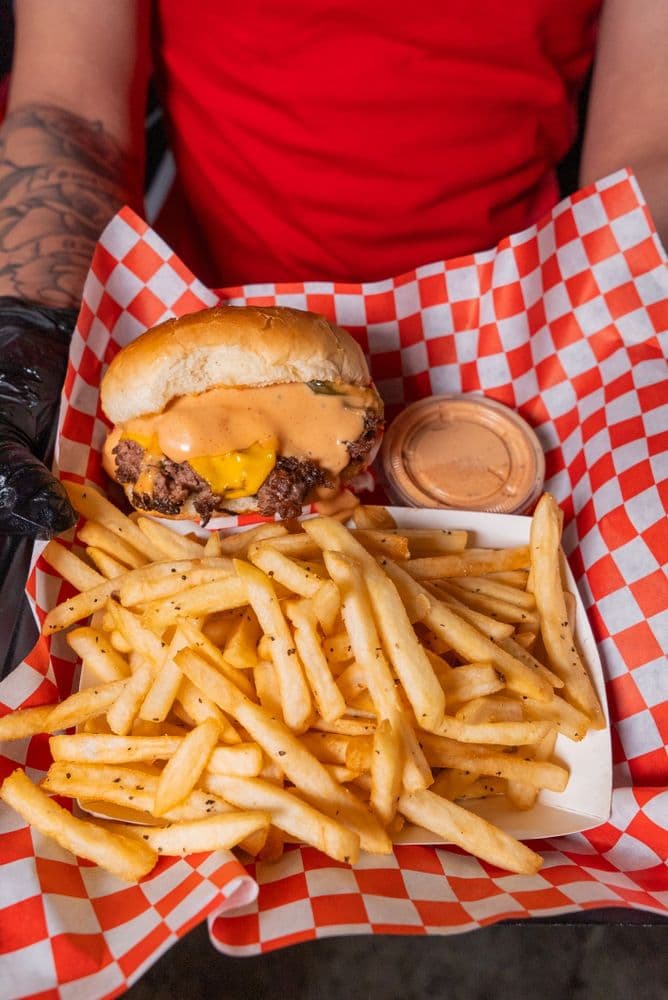 Photo of Dough Burger