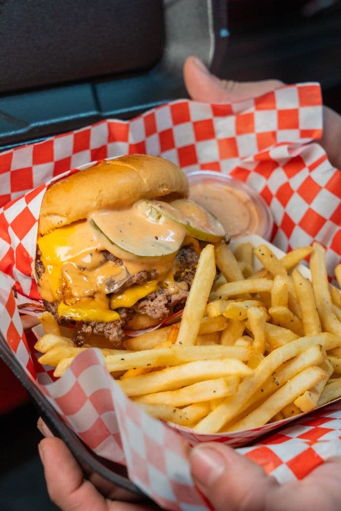 Photo of Dough Burger