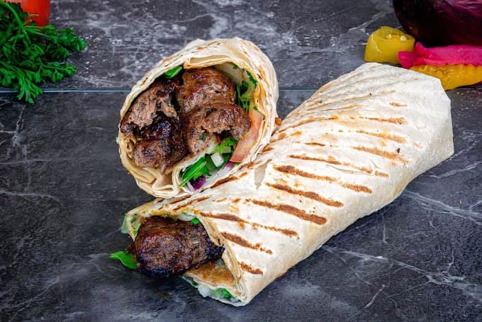 Scott’s Shawarma in Richmond