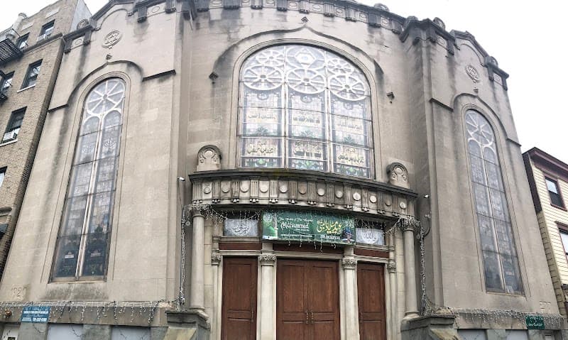 Sunni Rizvi Jamia Mosque mosque in Jersey City, NJ