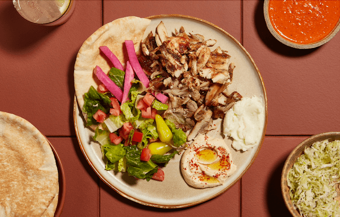 Zankou Chicken