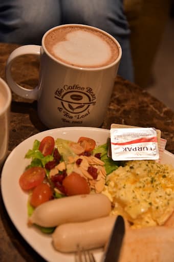 Photo of The Coffee Bean & Tea Leaf