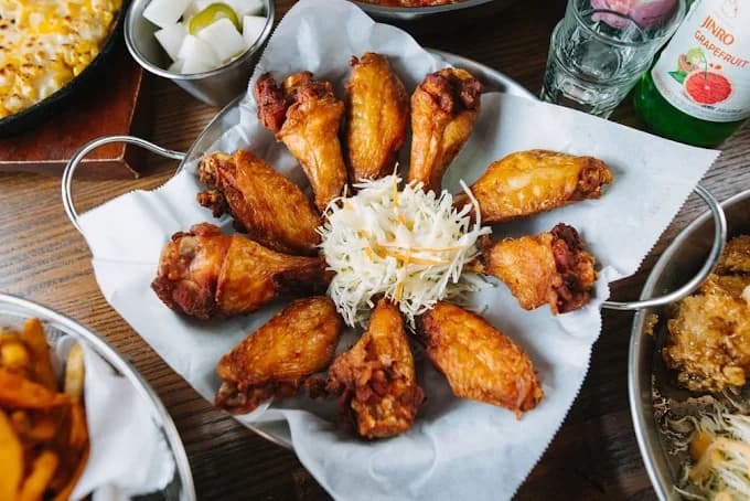 No.1 Plus Chicken