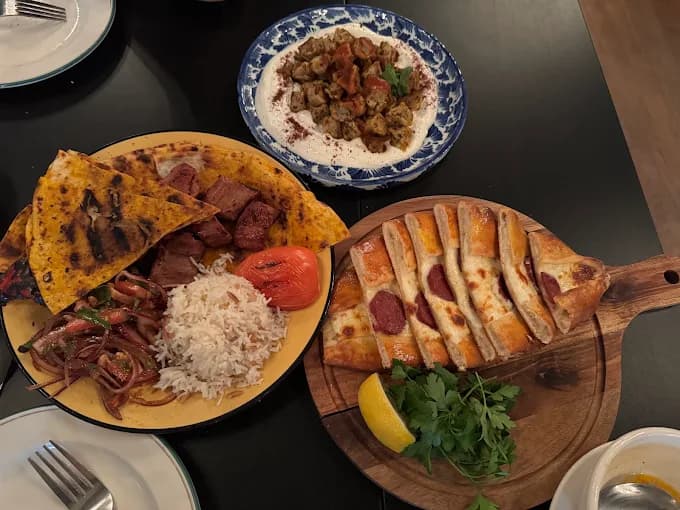 Photo of Galata Mediterranean Grill