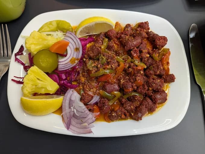 Photo of Doner Box