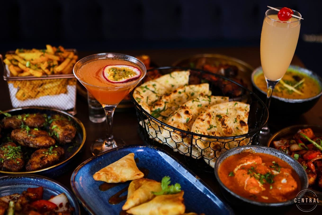 Central Restaurant & Lounge