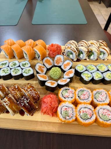Photo of Pho Bo & Sushi