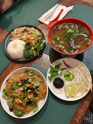 Photo of Pho Bo & Sushi