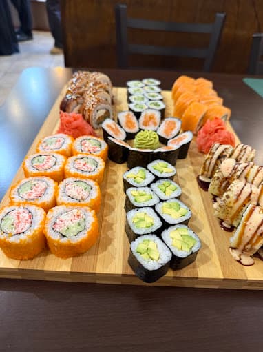 Photo of Pho Bo & Sushi