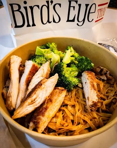Bird’s Eye Thai