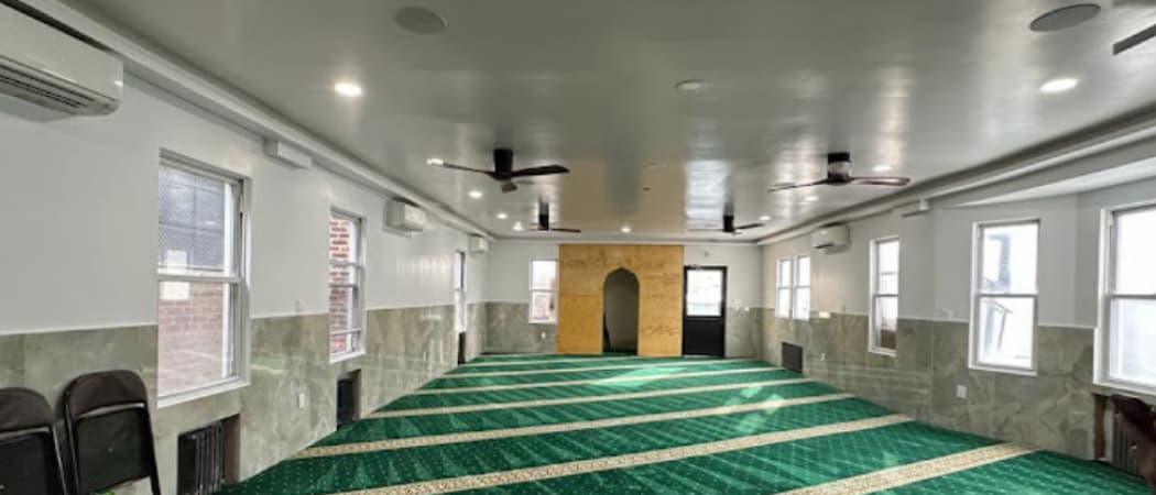 Baitul Ateeq Masjid mosque in Woodside, NY