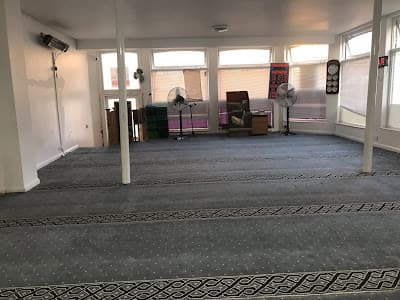 Morning Lane Trust Mosque mosque in Hackney, Greater London