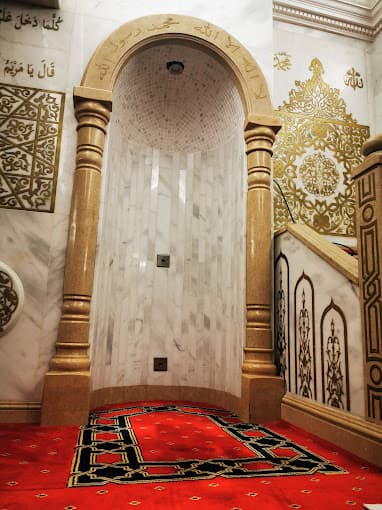 Madina Mosque Trust mosque in London, Greater London