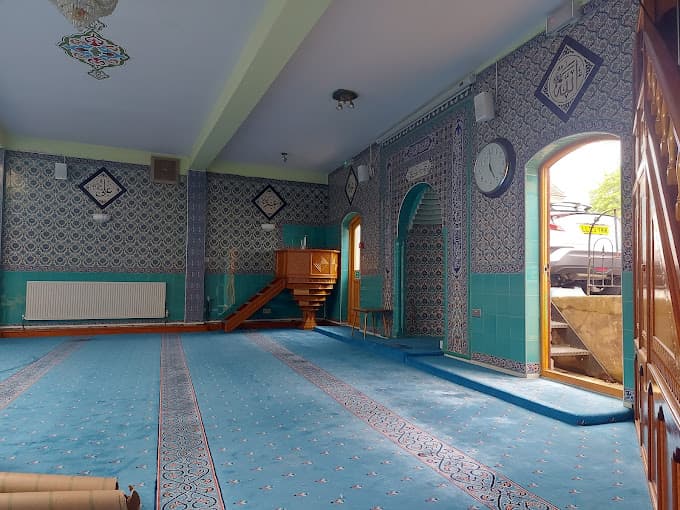Validesultan Cammi Mosque