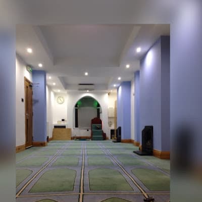 MasjidEAman