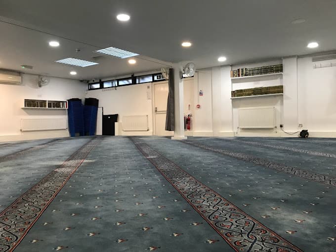 Holborn Muslim Community Association