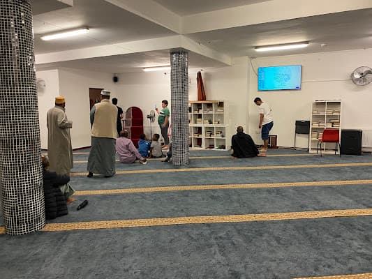 York Way Mosque & Education Centre