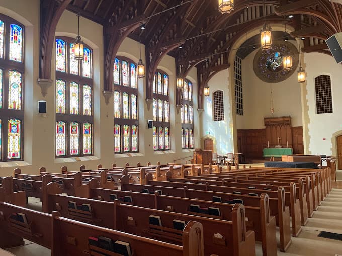 First United Methodist Church Jumah