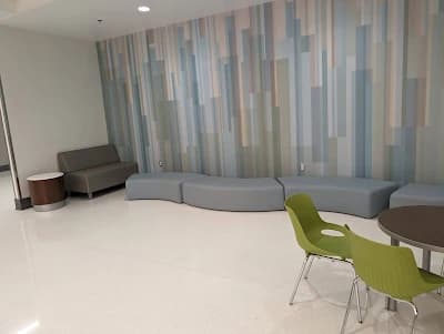Georgetown Hospital Muslim Prayer Room