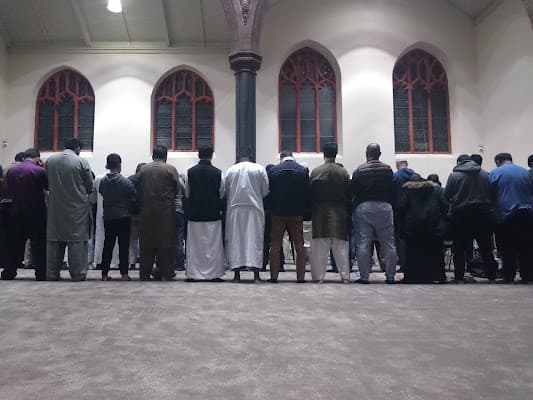 Masjid Al-Farooq & Muslim Community Centre Glasgow mosque in Crosshill, Scotland