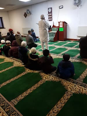 UKIM - Blackheath Mosque