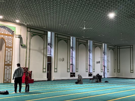 Glasgow Central Mosque